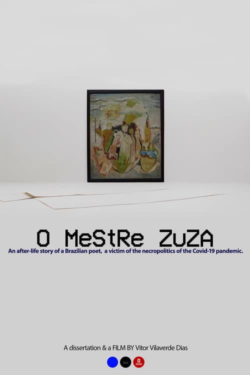 The Master Zuza poster