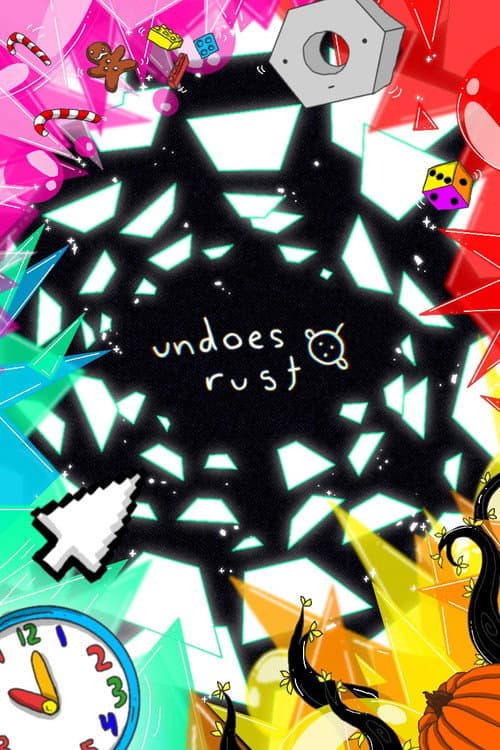 Undoes Rust (2024) poster