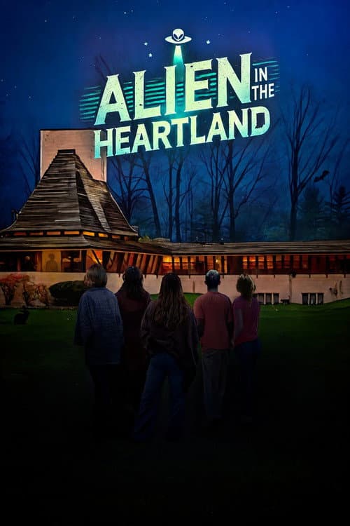 Alien in the Heartland (2026) poster