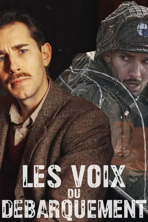 Les voix du débarquement (2024) poster