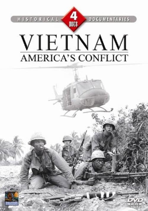 Vietnam  America's Conflict (2008) poster