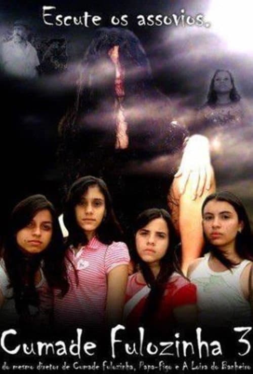 Cumade Fulozinha 3 poster