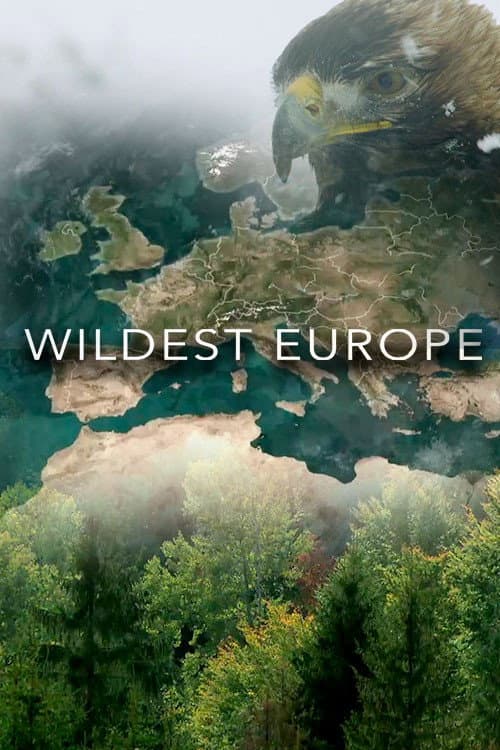 Wildest Europe (2017) poster