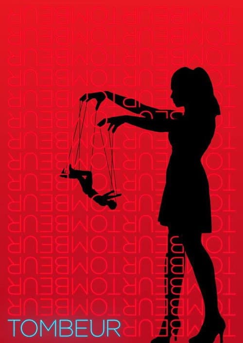 Tombeur (2017) poster
