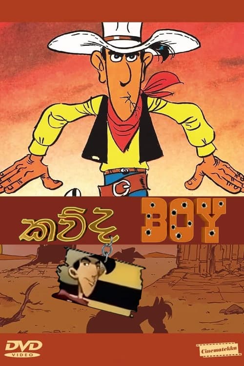 Kauda Boy (Lucky Luke) (2008) poster