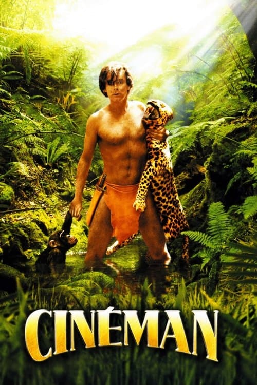 Cineman (2009) poster