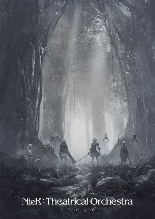 NieR: Theatrical Orchestra 12020 (2020) poster