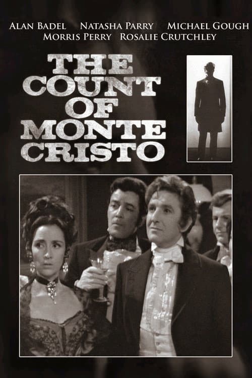 The Count of Monte Cristo (1964) poster