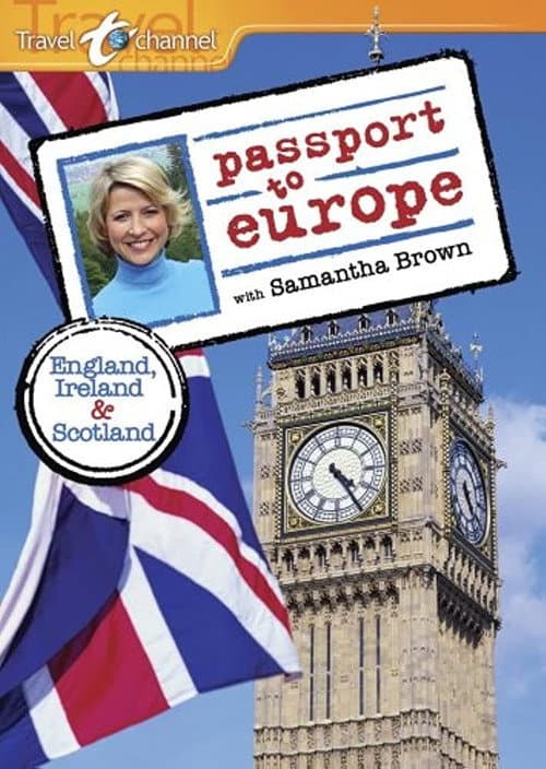 Passport to Europe (2004) poster