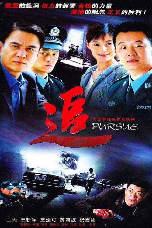 Pursue (2007) poster