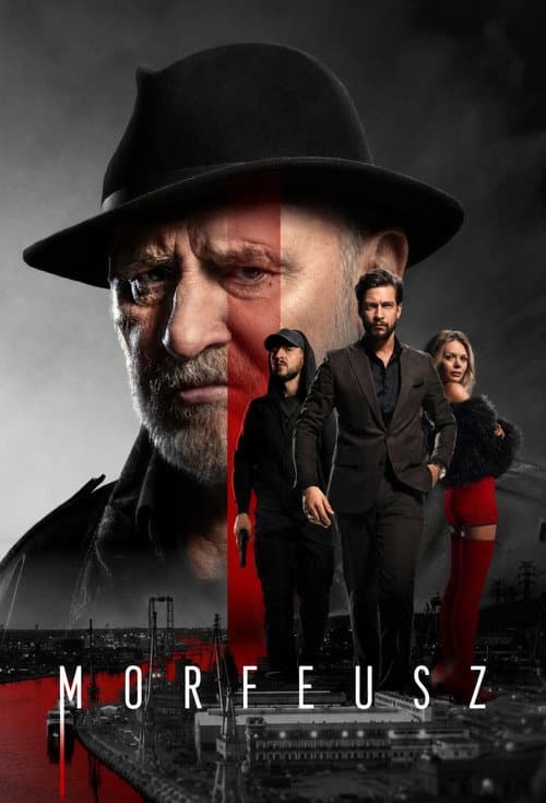 Morpheus (2026) poster
