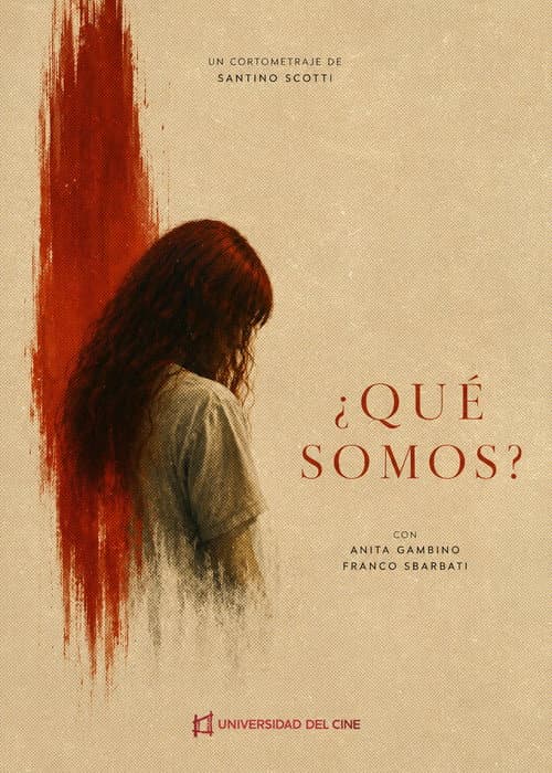 What are we? (2025) poster