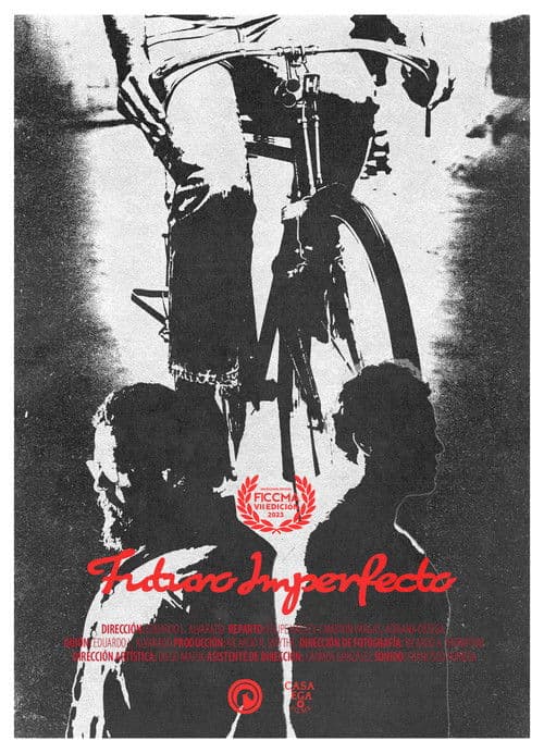 Imperfect Future poster