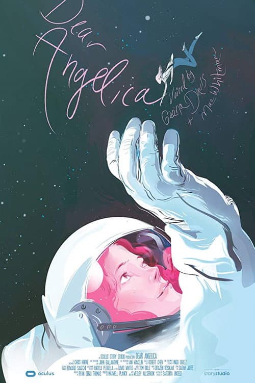 Dear Angelica (2017) poster