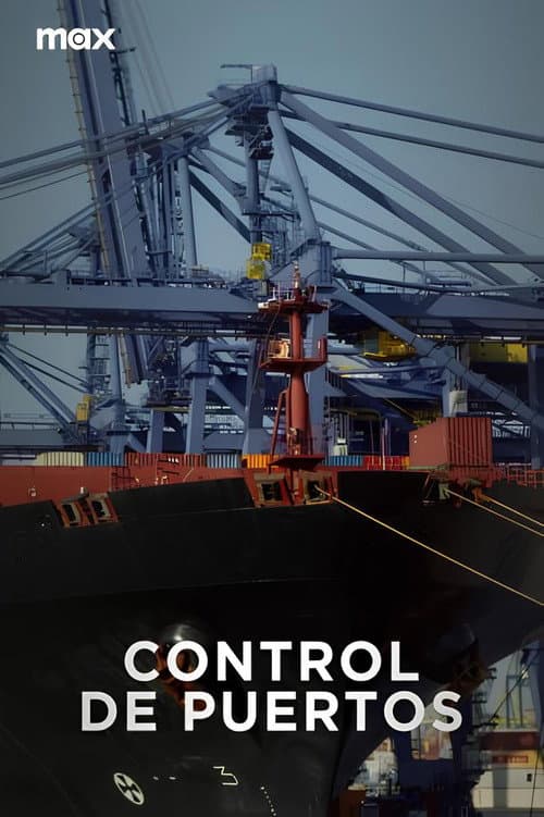 Control de Puertos (2024) poster