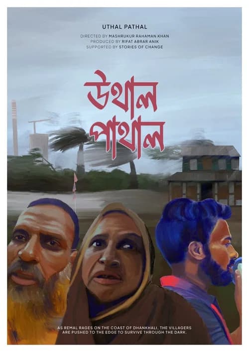 Topsy-Turvy poster
