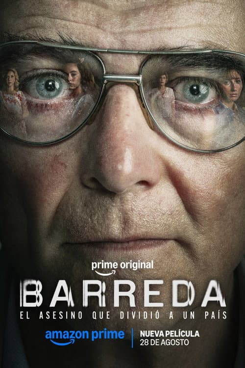 Barreda (2026) poster