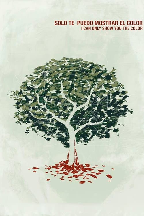 I can only show you the color poster