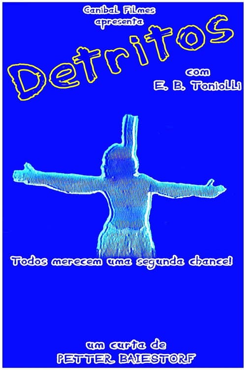 Debris (1995) poster