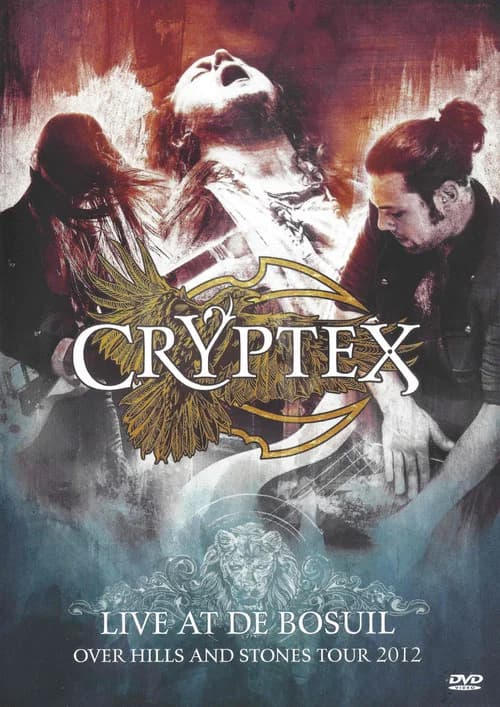 Cryptex: Live at De Bosuil poster
