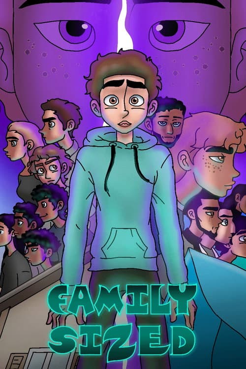 Family Sized (2020) poster