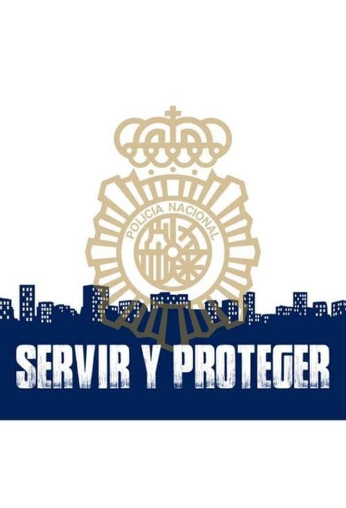 Serve and Protect (2017) poster