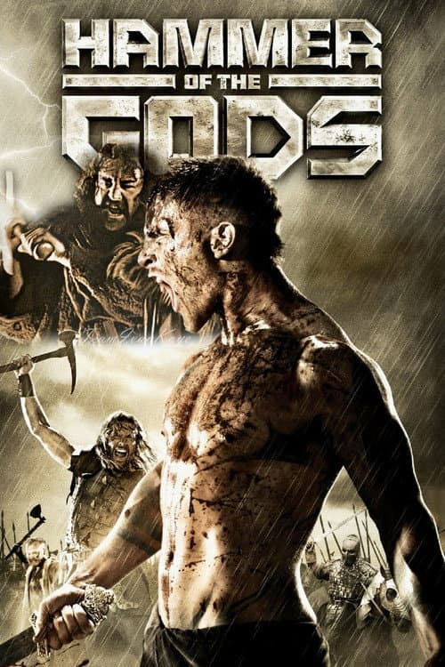Hammer of the Gods (2013) poster