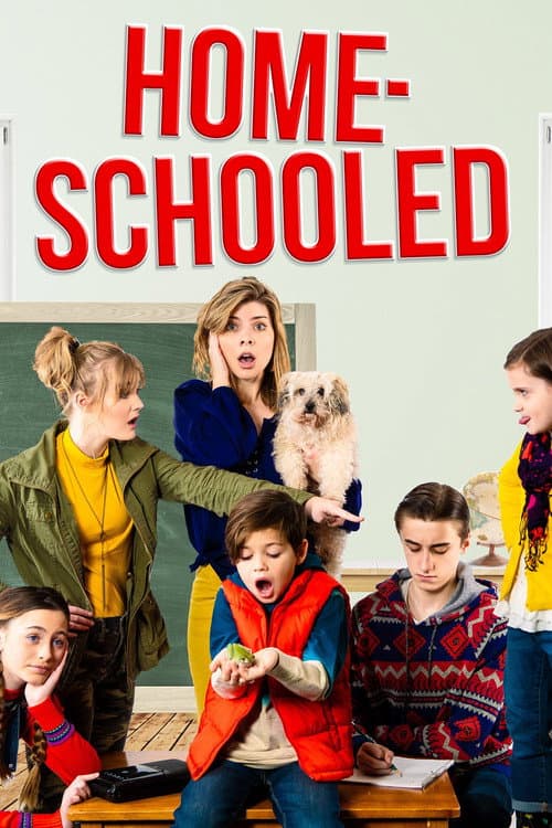 Home-Schooled (2019) poster