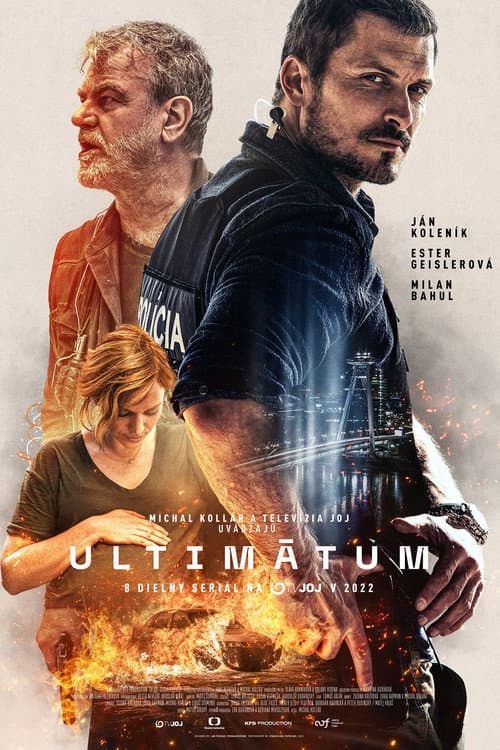 Ultimátum (2022) poster