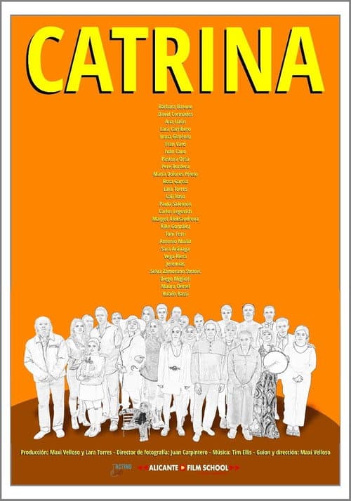 Catrina (2025) poster