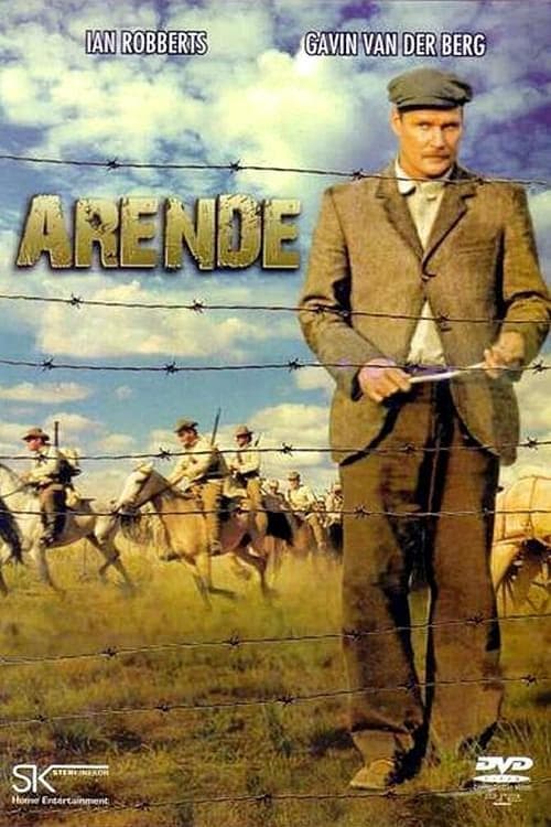 Cape Rebel (1989) poster