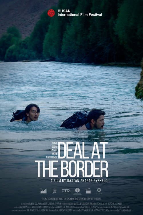 Deal at the Border (2024) poster