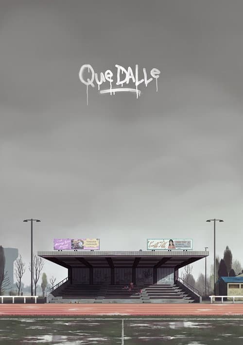 Que Dalle (2015) poster