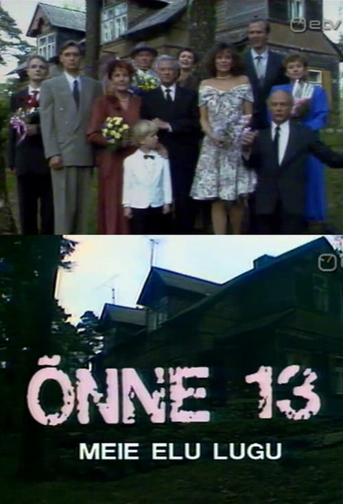 Õnne 13 (1993) poster