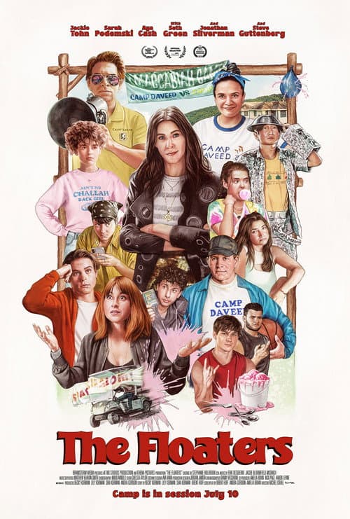 The Floaters (2026) poster