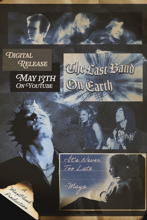 The Last Band on Earth poster