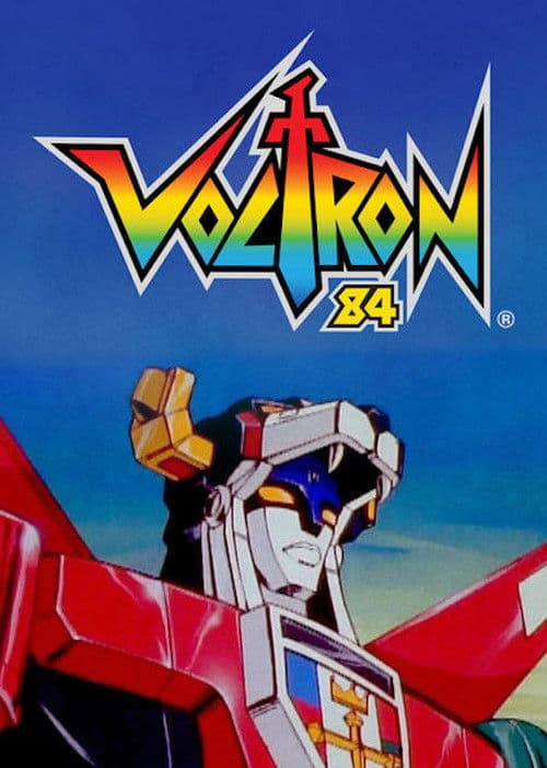 Voltron 84 (2017) poster