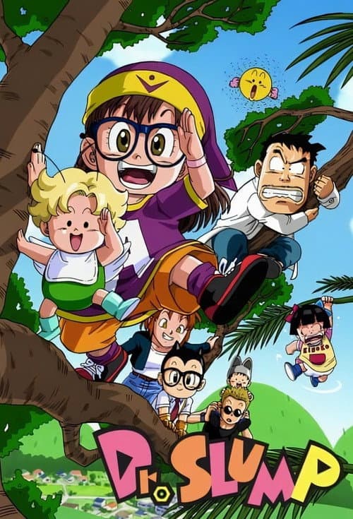 Dr. Slump (1997) poster