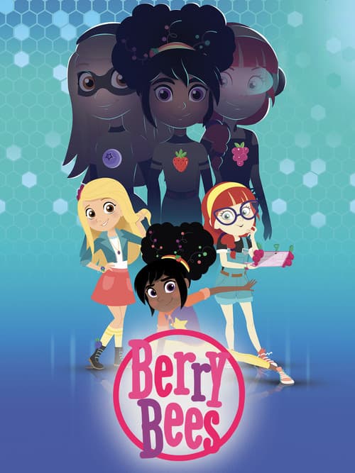 Berry Bees (2019) poster