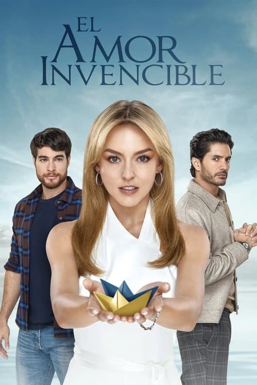 El amor invencible (2023) poster