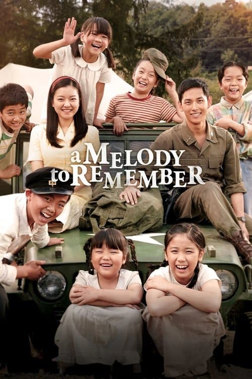A Melody to Remember (2016) poster