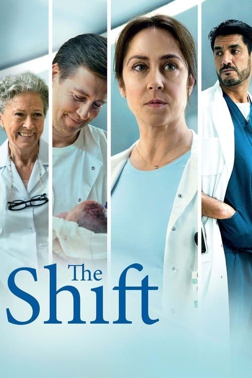 The Shift (2022) poster