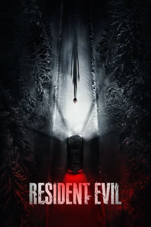 Resident Evil (2026) poster