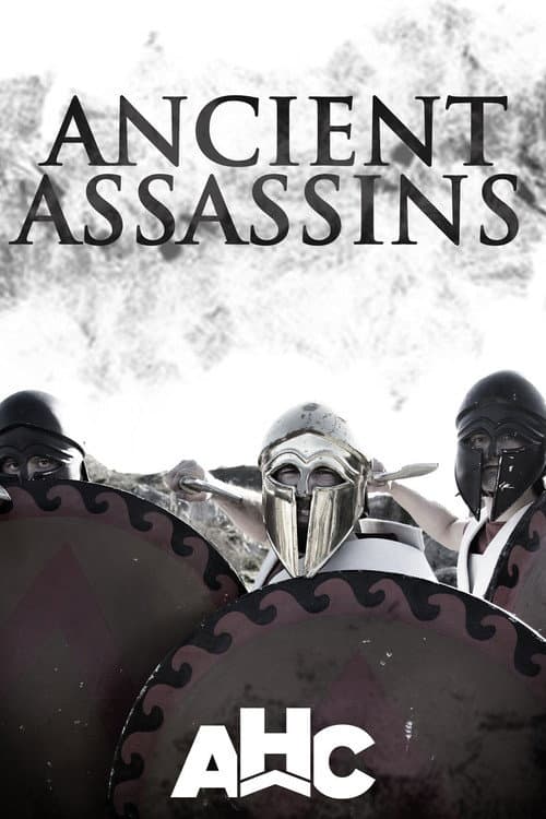 Ancient Assassins (2014) poster