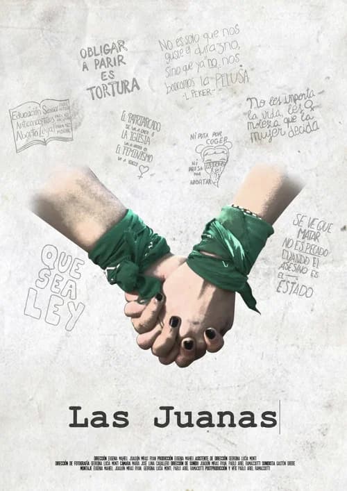 The Juanas poster