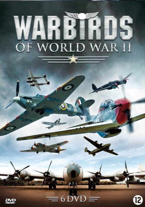 Warbirds of World War II (1996) poster