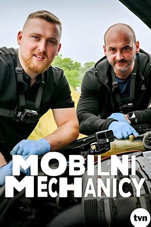Mobilni mechanicy (2021) poster