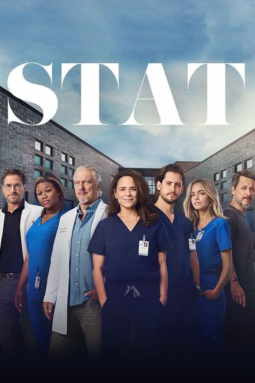 STAT (2022) poster