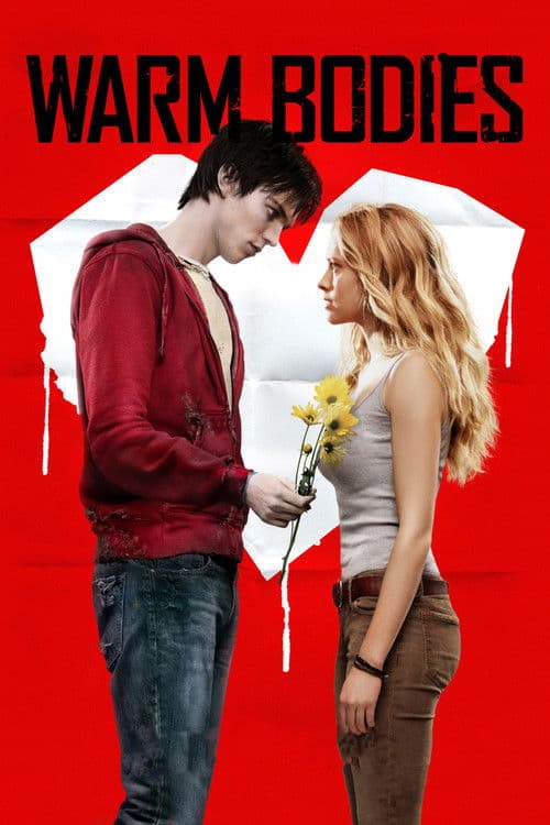 Warm Bodies (2013) poster