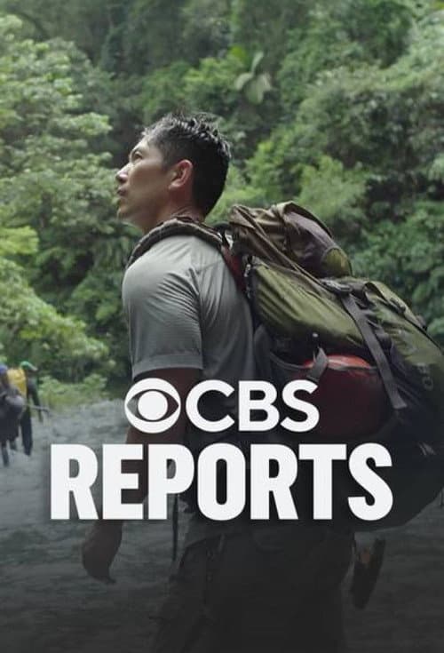CBS Reports (2016) poster